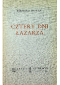 Cztery dni Łazarza