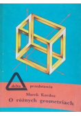 O różnych geometriach