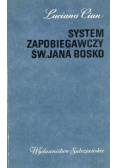 System zapobiegawczy Św Jana Bosko