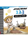 Disney Uczy Star Wars 1 2 3
