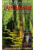 Ostoja ptaków Lasy Iławskie