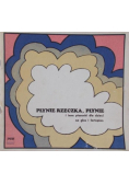Płynie rzeczka płynie
