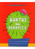 Kaktus na parapecie