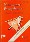 Nauczanie początkowe numer 3 2003