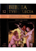 Biblia Tysiąclecia Tom 12 Pierwsza księga kronik
