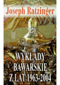 Wykłady bawarskie z lat 1963  do 2004