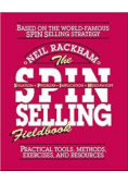 The SPIN Selling Fieldbook