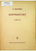 Kontrapunkt część 3