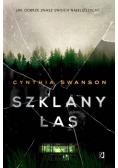 Szklany las