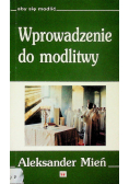 Wprowadzenie do modlitwy