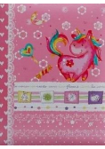 Fotoalbum kieszeniowy szyty Unicorn