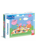 Puzzle 24 Maxi Super Kolor Peppa Pig