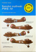 Samolot myśliwski  PWS 10