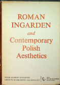 Roman Ingarden and Contemporary Polish Aesthetics