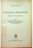 Concilia poloniae źródła i studia krytyczne tom VIII