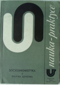 Socjolingwistyka 1 Polityka Językowa
