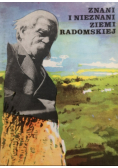 Znani i nieznani ziemi Radomskiej Tom II