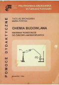 Chemia budowlana