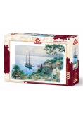 Puzzle 500 Plaża