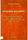 Stosunek wzajemny