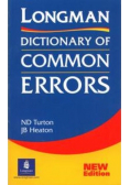 Longman Dictionary of common errors