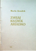 Zwijaj kłębek Ariadno