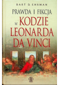 Prawda i fikcja w kodzie Leonarda da Vinci