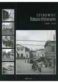 Sosnowiec Foto archiwum 1940 - 1943