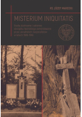 Misterium iniquitatis.