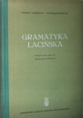 Gramatyka Łacińska