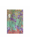 Kalendarz tygodniowy mini 2024 Van Gogh's Irises