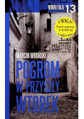 Pogrom w przyszły wtorek wersja kieszonkowa