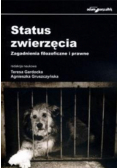 Status zwierzęcia