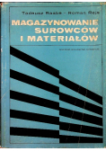 Magazynowanie surowców i materiałów