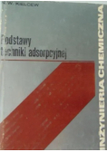 Podstawy techniki adsorpcyjnej
