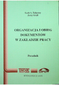 Organizacja i obieg dokumentów w zakładzie pracy