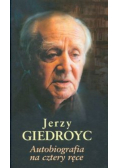 Autobiografia na cztery ręce