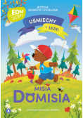 Uśmiechy i łezki misia Domisia