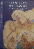 Tryptyk Wystaw Opus Magnum Stanisław Wyspiański