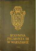 Kolumna Zygmunta III w Warszawie