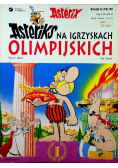 Asterix Zeszyt 4 93  Asteriks na igrzyskach olimpijskich