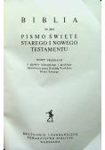 Biblia Pismo Święte