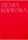 Ziemia Kujawska tom XII