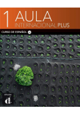 Aula Internacional Plus Część 1 Curso de espanol