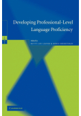 Developing Professional-Level Language Proficiency