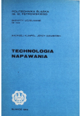 Technologia napawania