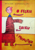 O felku żbiku i mamutku