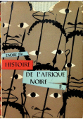 Histoire de lafrique noire Tom II
