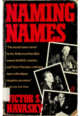 Naming Names