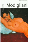 Klasycy sztuki Modigliani